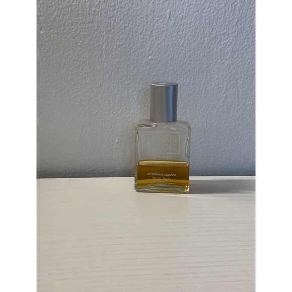 VTG JOVAN MUSK FOR MEN After Shave / Cologne 2 oz. COTY 40% Glass Discontinued - Picture 4 of 8